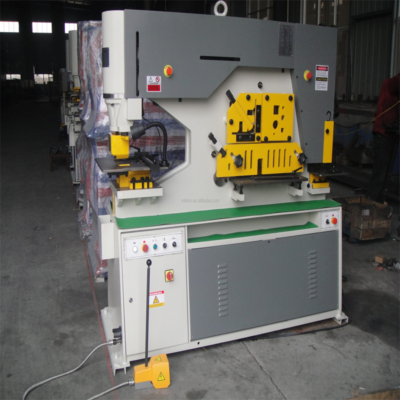 Hidraulički stroj za obradu željeza RAYMAX serije Q35y