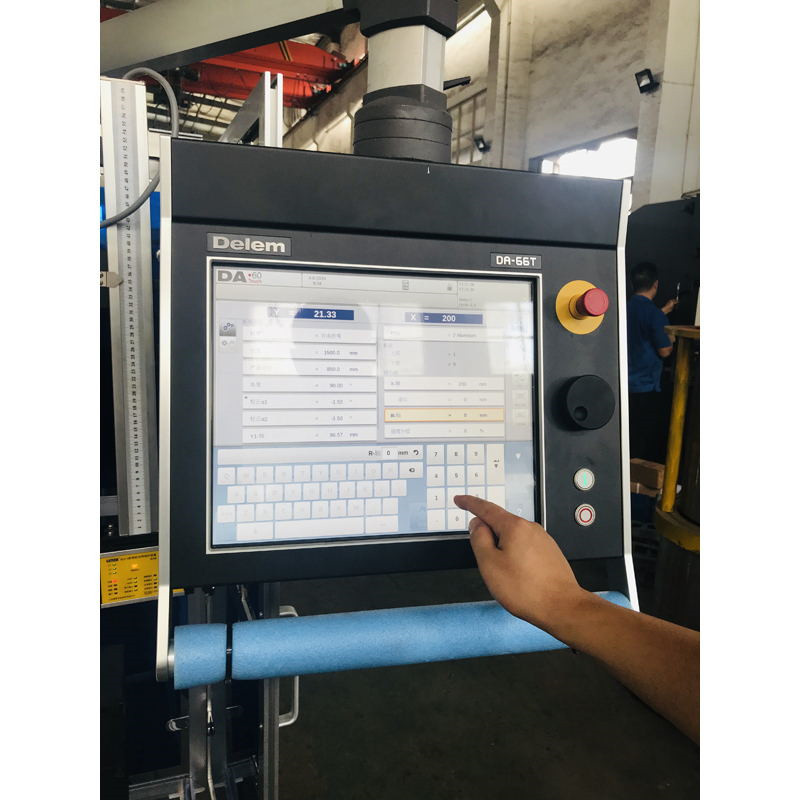 Wc67y-100t3200 Nc preša kočnica, stroj za prešu, hidraulička preša kočnica