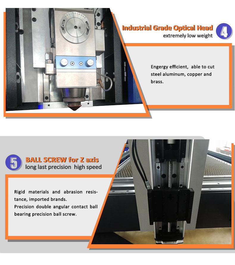 China High Quality Cheap 3kw Fiber Laser Cutting Machine Price Kineska visokokvalitetna jeftina cijena stroja za lasersko rezanje vlakana od 3kw
