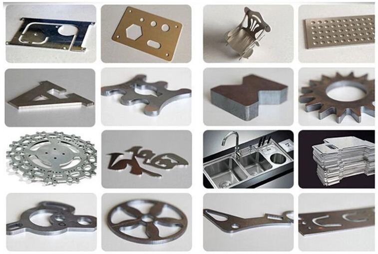 China Industrial Metal Aluminum 1kw 2kw Sheet Metal Fiber Laser Cutting Machine Kineski industrijski metalni aluminijski stroj za lasersko rezanje metalnih vlakana 1kw 2kw