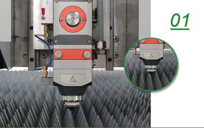 Cnc Fiber Laser Cutting Machine 1000w 2000w For Aluminum Metal Steel Tube Cutting Cnc stroj za lasersko rezanje vlakana 1000w 2000w za rezanje aluminijskih metalnih čeličnih cijevi