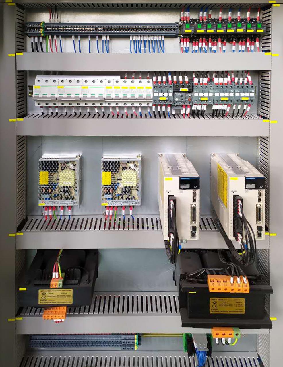 Da-66t Controller Cnc Hydraulic Press Brake Price With 3d Touch Screen System Da-66t kontroler Cnc hidraulične pres kočnice Cijena sa 3d sustavom dodirnog zaslona