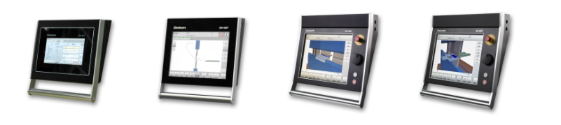 Da53t Cnc System Controller 125t4000 3+1 Axis Cnc Hydraulic Press Brake With Good Quality Da53t Cnc kontroler sustava 125t4000 3+1 osna CNC hidraulička preša kočnica dobre kvalitete