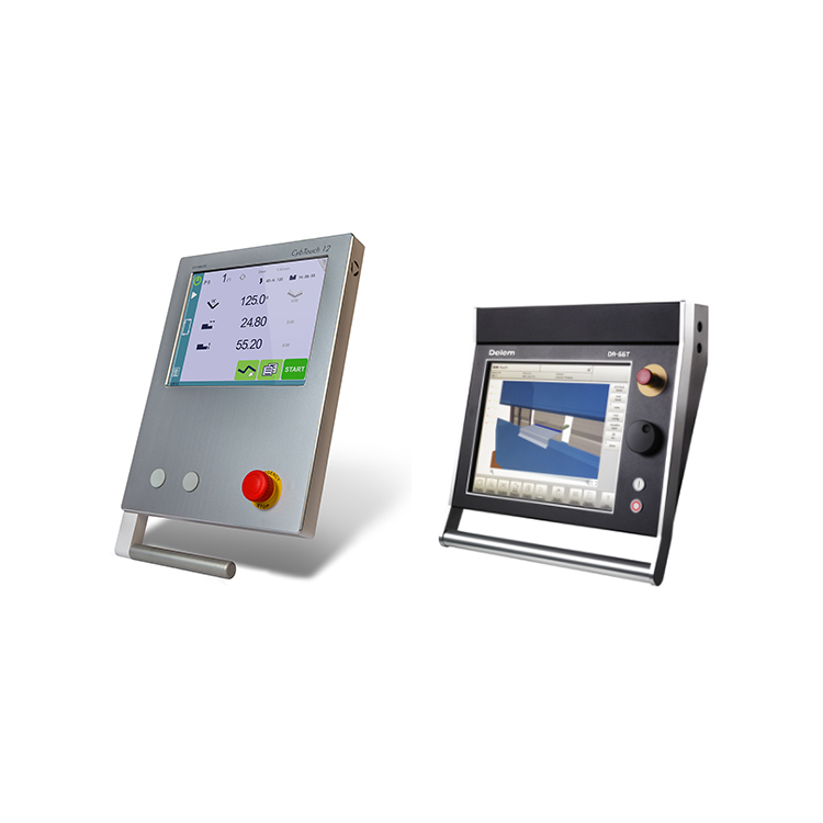 Delem Da66t 125 3+1 4+1 6+1 8+1 Cnc Hydraulic Press Brake For Metal Plate Bending Delem Da66t 125 3+1 4+1 6+1 8+1 Cnc hidraulička presa za savijanje metalnih ploča