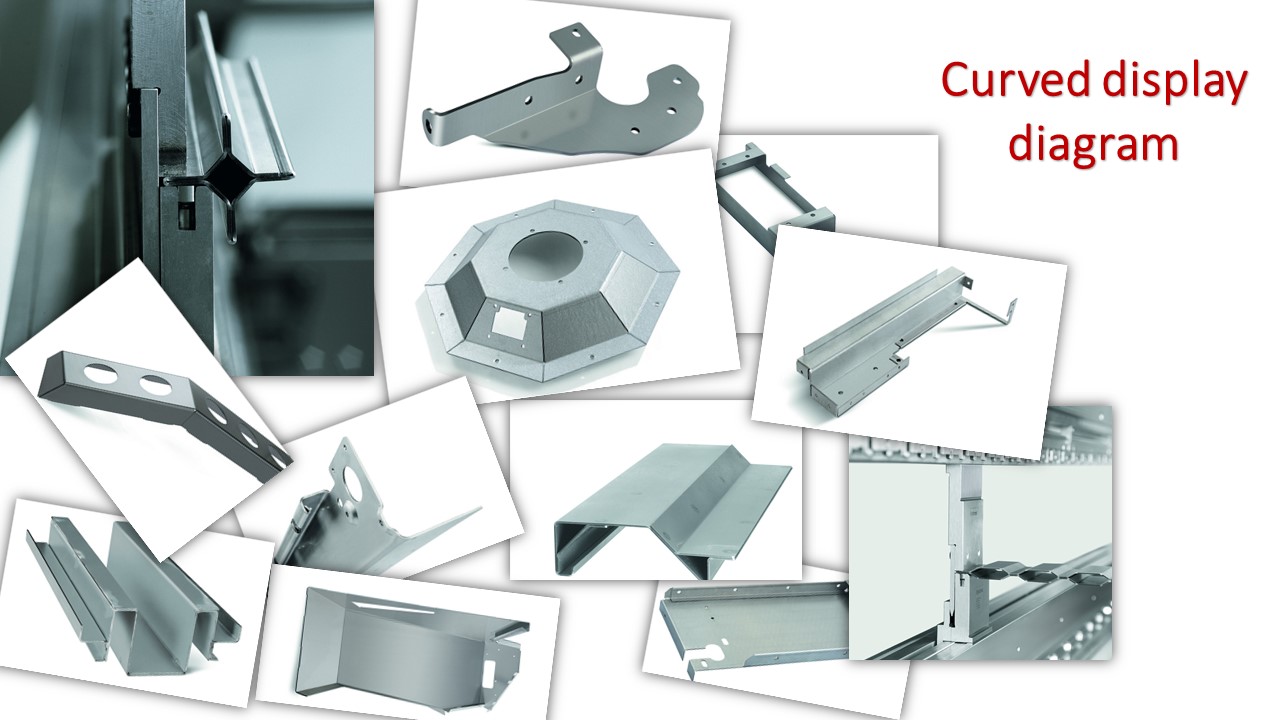 Električne škare / Stroj za rezanje limova / Električne giljotine