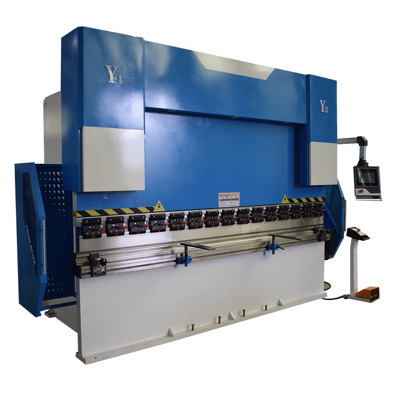 Factory Supply Electro Hydraulic Press Brake Cutting Bending Machine Tvornička elektrohidraulična preša za rezanje i savijanje