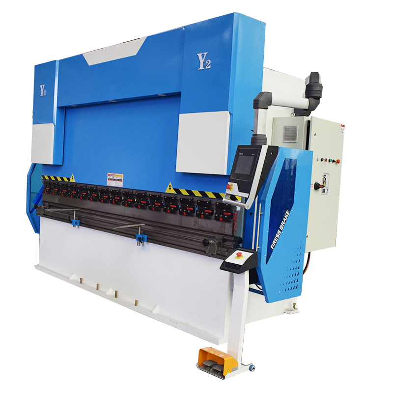 Factory Supply Electro Hydraulic Press Brake Cutting Bending Machine Tvornička elektrohidraulična preša za rezanje i savijanje