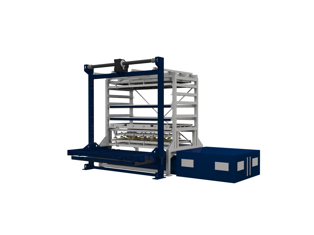 Stroj za lasersko rezanje vlakana Masterline 8kw,4000x2000mm, s Ipg laserskim izvorom