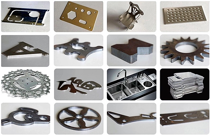 High Power Precision 1000w 1500w 2000w China Fiber Laser Cutting Machine Precizni kineski stroj za lasersko rezanje vlakana velike snage 1000w 1500w 2000w