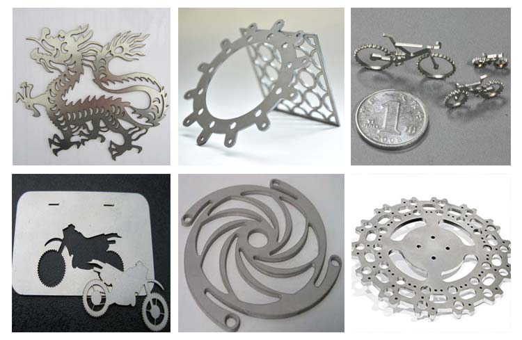 High Precision 1000w Fiber Laser Cutting Machine Price Cijena stroja za lasersko rezanje s vlaknima visoke preciznosti od 1000 W