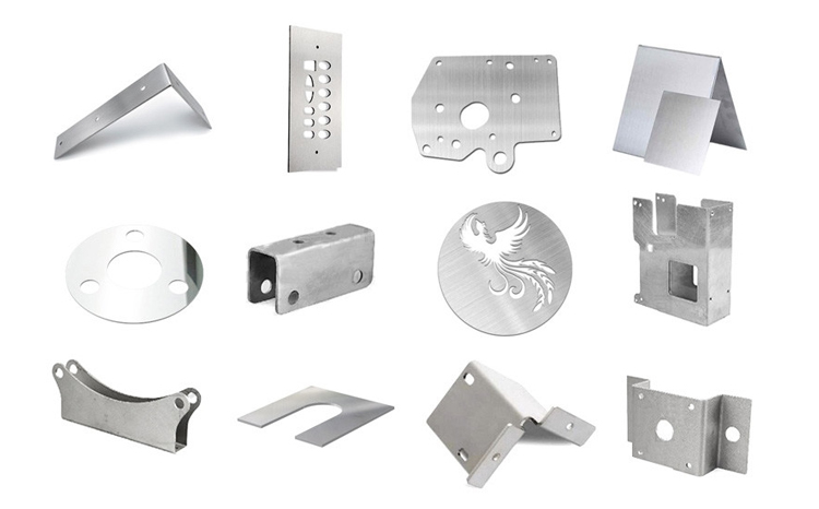 High Precision Cnc Medium Width Metal Sheet Fiber Laser Cutting Machine Visoko precizni Cnc stroj za lasersko rezanje metalnih ploča srednje širine s vlaknima