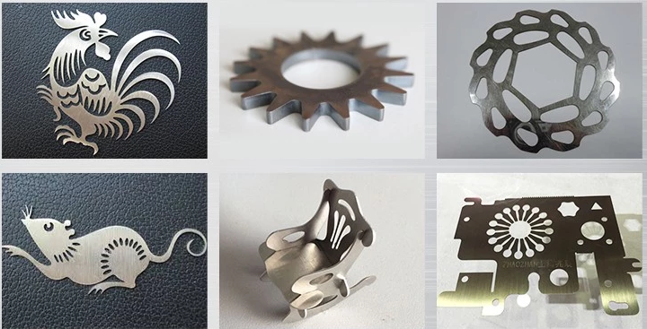 High Precision Fiber Laser Cutting Metal Stainless Steel Carbon 2000w Visoko precizni vlaknasti laser za rezanje metala od nehrđajućeg čelika Carbon 2000w