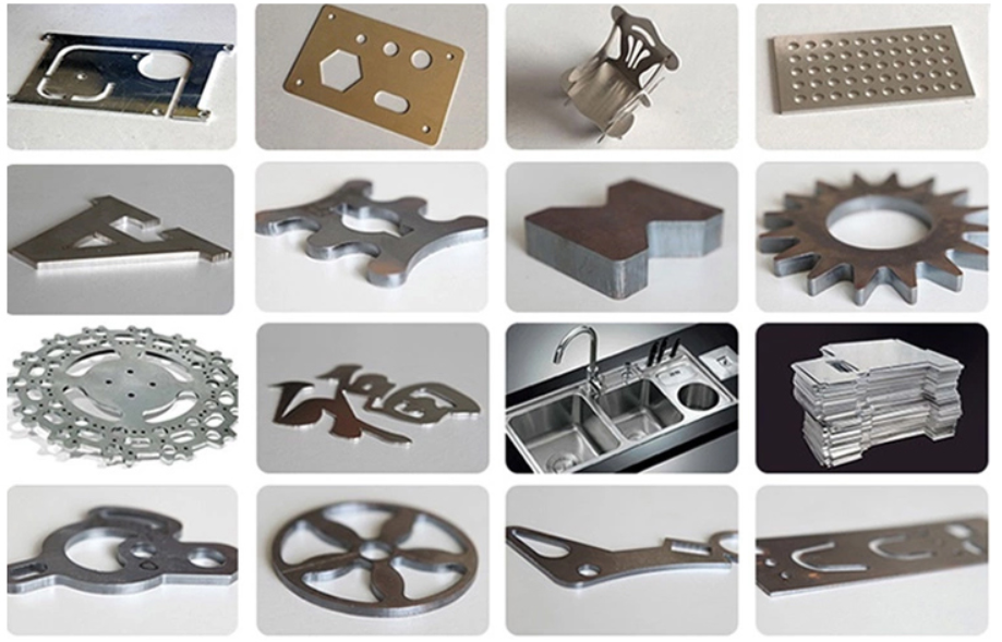 High Precision Fiber Laser Cutting Metal Stainless Steel Carbon 2000w Visoko precizni vlaknasti laser za rezanje metala od nehrđajućeg čelika Carbon 2000w