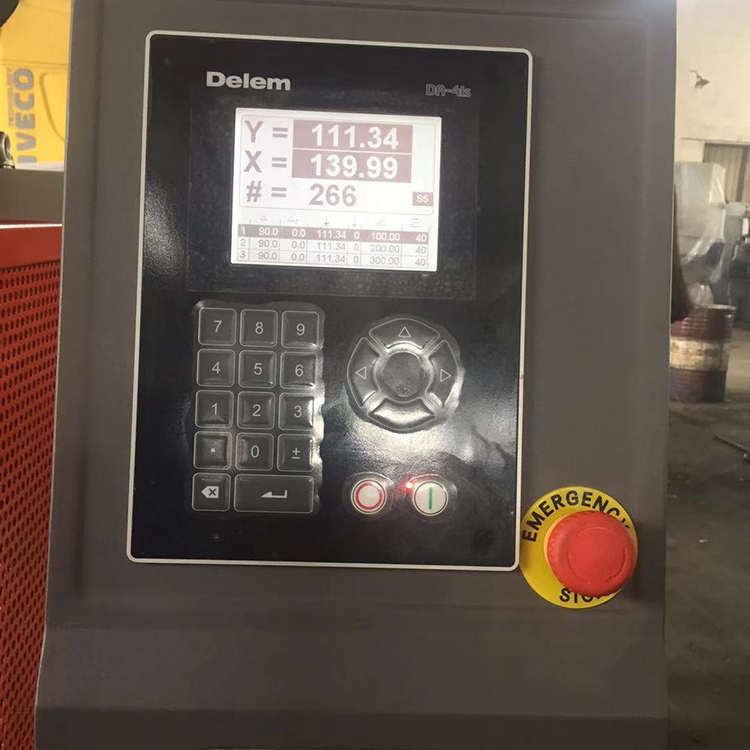 Stroj za hidrauličku prešu Acl torziona šipka Sinhro mehanička preša kočnica