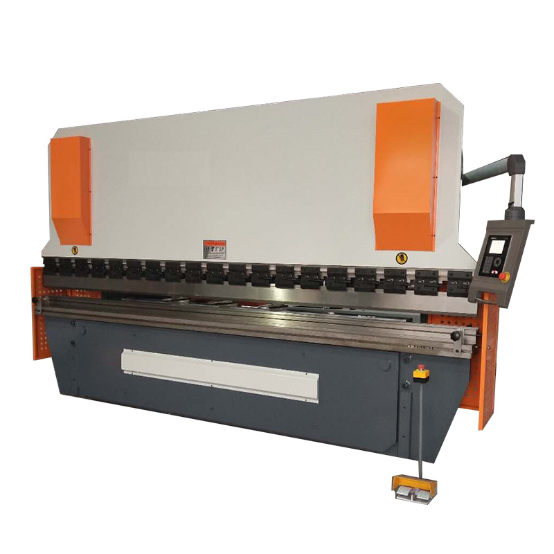 Hydraulic Press Wc67y 80/2500 China Cheap Price Hydraulic Press Brake Machine Hidraulična preša Wc67y 80/2500 Kina jeftina cijena hidraulične preše za kočnice