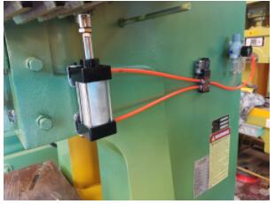 Mechanical Press Machine, 100 Ton Power Press Price Stroj za mehaničku prešu, cijena preše od 100 tona