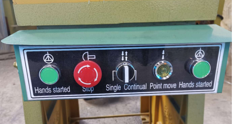 Mechanical Press Machine, 100 Ton Power Press Price Stroj za mehaničku prešu, cijena preše od 100 tona