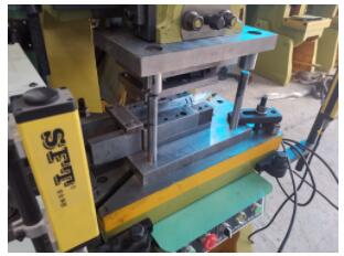 Mechanical Press Machine, 100 Ton Power Press Price Stroj za mehaničku prešu, cijena preše od 100 tona