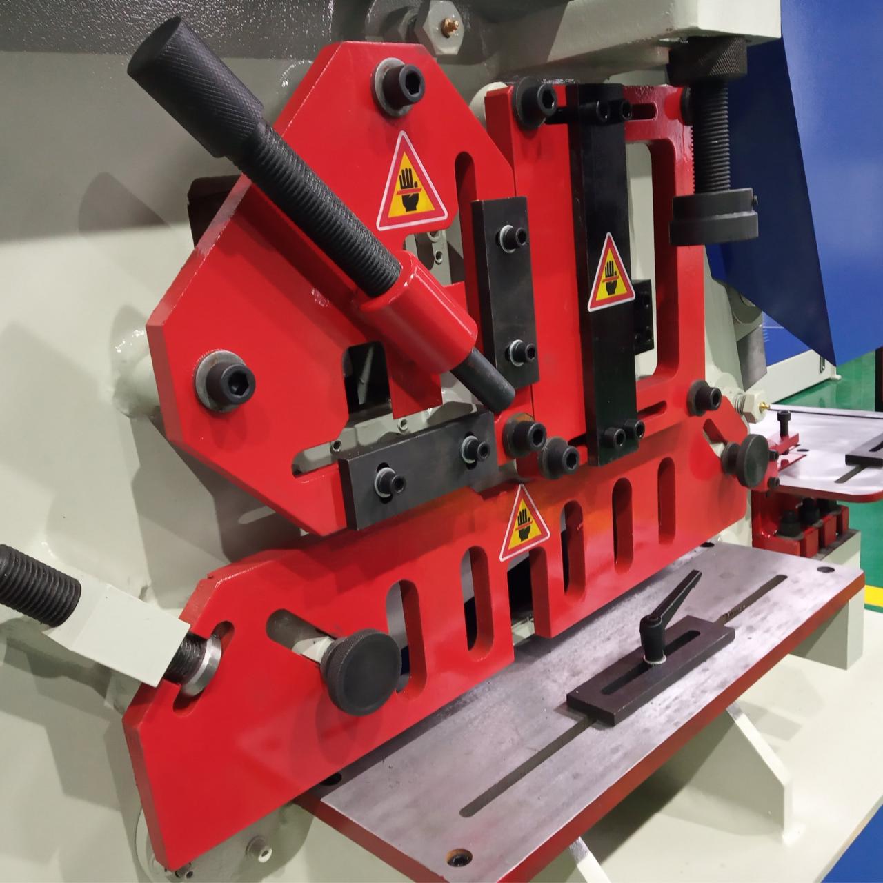 Q35y serije hidraulički stroj za šišanje i probijanje