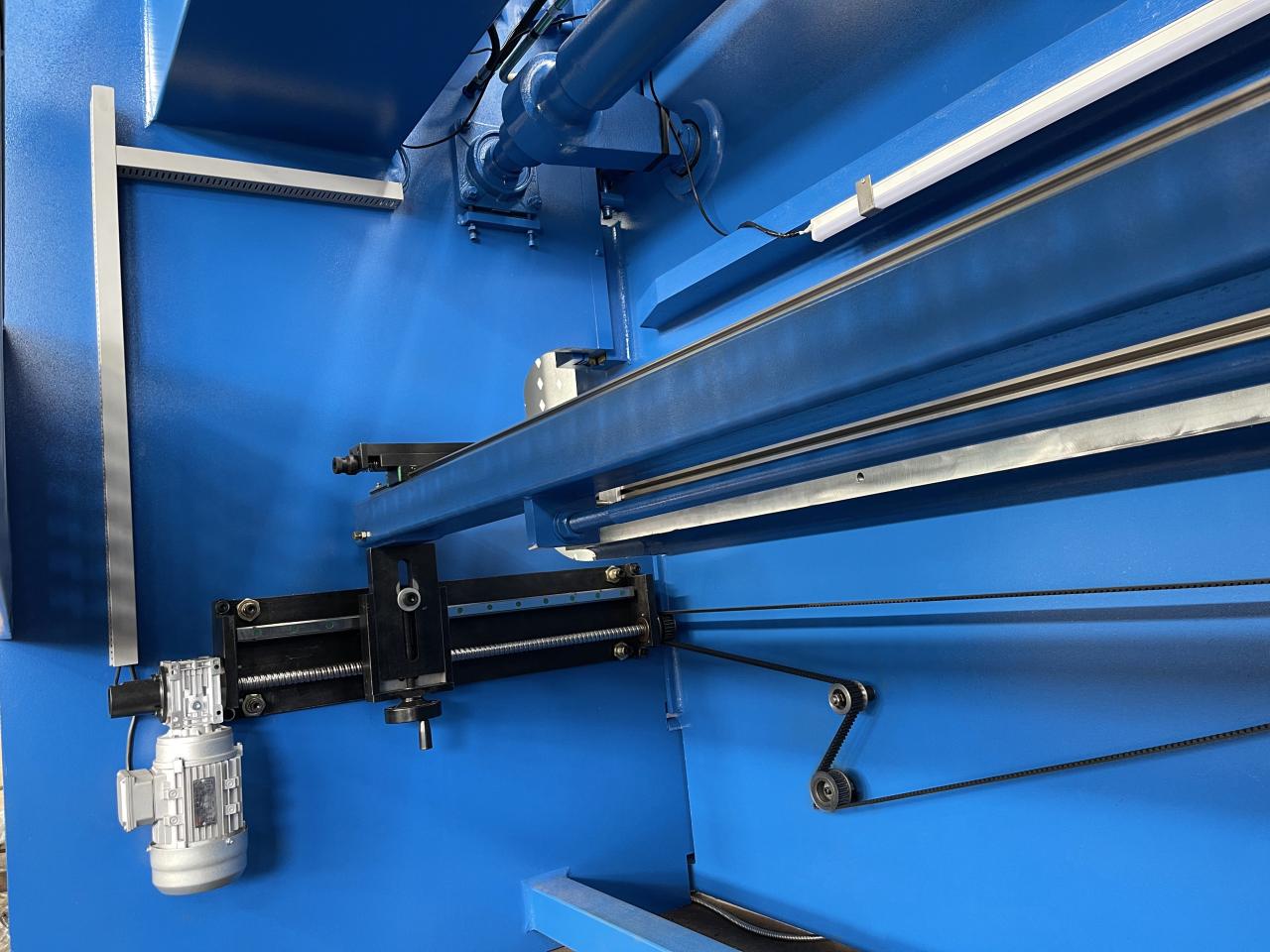 Wc67k-400T Cnc Plc Manual Sheet Bending Machine Hydraulic Nc Press Brake Machine Wc67k-400T Cnc Plc ručni stroj za savijanje limova, hidraulični Nc stroj za presovanje