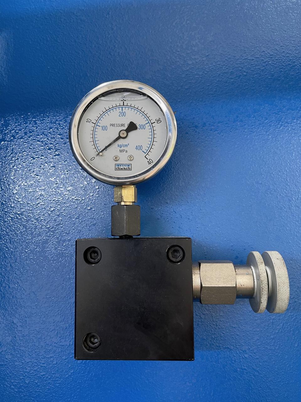Wc67k-400T Cnc Plc ručni stroj za savijanje limova, hidraulični Nc stroj za presovanje