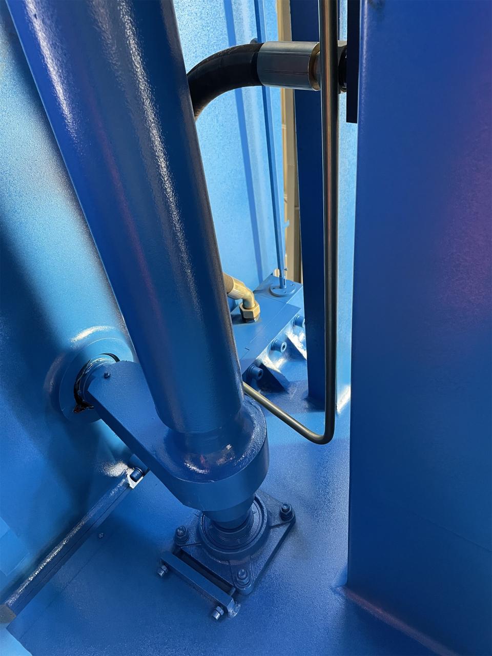 Wc67k-400T Cnc Plc Manual Sheet Bending Machine Hydraulic Nc Press Brake Machine Wc67k-400T Cnc Plc ručni stroj za savijanje limova, hidraulični Nc stroj za presovanje