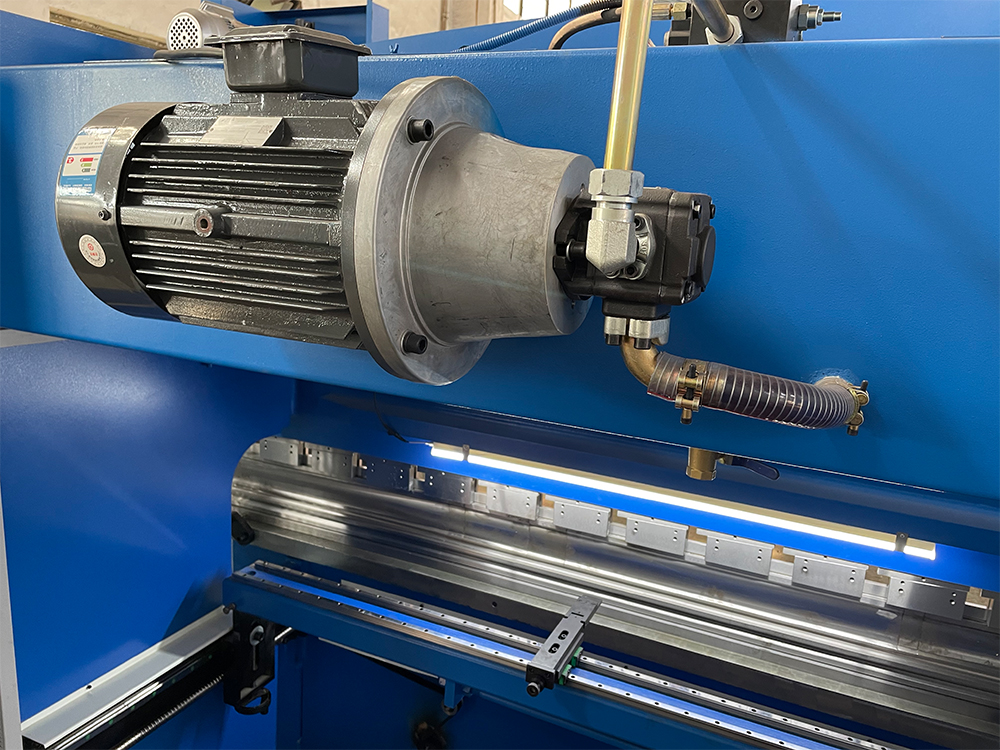 Wc67k-400T Cnc Plc Manual Sheet Bending Machine Hydraulic Nc Press Brake Machine Wc67k-400T Cnc Plc ručni stroj za savijanje limova, hidraulični Nc stroj za presovanje