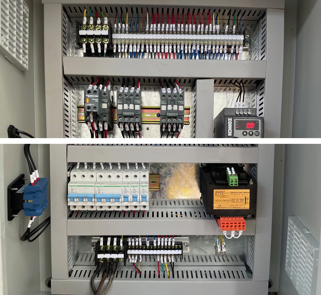 Wc67k-400T Cnc Plc Manual Sheet Bending Machine Hydraulic Nc Press Brake Machine Wc67k-400T Cnc Plc ručni stroj za savijanje limova, hidraulični Nc stroj za presovanje
