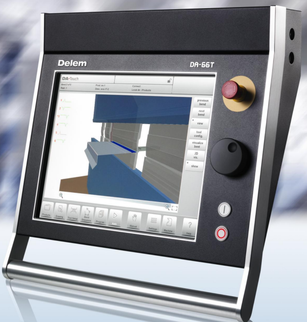 Wc67k Cnc hidraulična preša za aluminijsku željeznu ploču Cnc stroj za savijanje limova